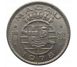 Макао 50 авос 1978 г.