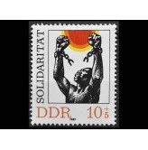 ГДР 1981 г. "Международная солидарность"