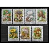 Венгрия 1984 г. "Грибы"