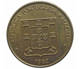 Макао 20 авос 1982 г.