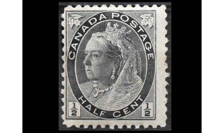 Канада 1898/1902 "Королева Виктория"