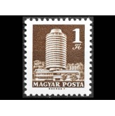 Венгрия 1969 г. "Отель "Будапешт"