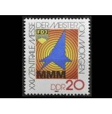 ГДР 1982 г. "Ярмарка мастеров завтрашнего дня"