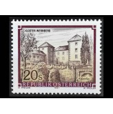 Австрия 1991 г. "Монастырь Вернберг"