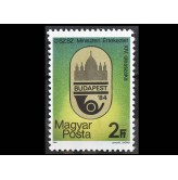 Венгрия 1984 г. "Конференция министров Почтовых администраций социалистических государств"