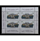 ГДР 1986 г. "Замки Востока"