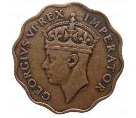 Кипр 1 пиастр 1943 г.