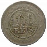 Бразилия 100 рейс 1897 г.