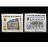 ГДР 1983 г. "Лейпцигская осенняя ярмарка"