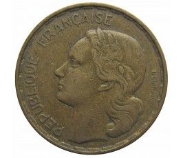 Франция 50 франков 1952 г.