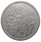 Люксембург 10 франков 1929 г.