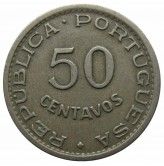 Мозамбик 50 сентаво 1950 г.