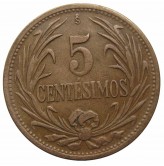 Уругвай 5 сентесимо 1948 г.