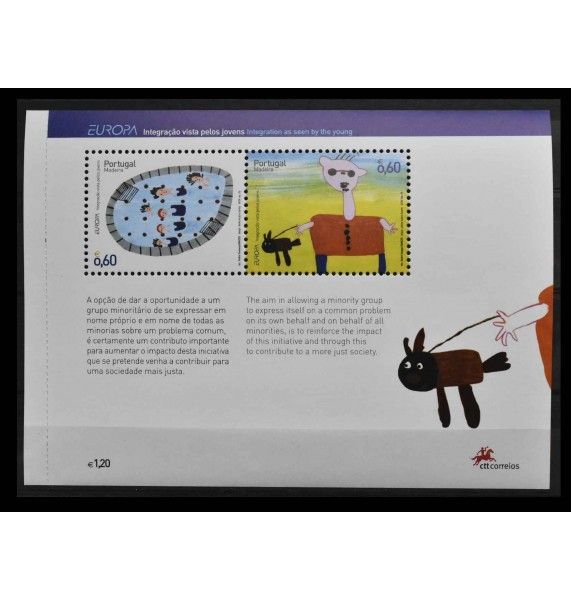 Мадейра 2006 г. "Европа: Интеграция" Мадейра 2006 г. "Европа: Интеграция"