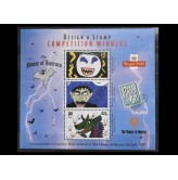 Великобритания 1997 г. "Дом ужасов"