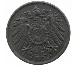 Германия 5 пфеннигов 1921 г. A