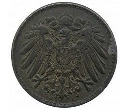 Германия 5 пфеннигов 1921 г. A