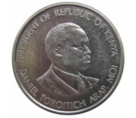 Кения 50 центов 1994 г.