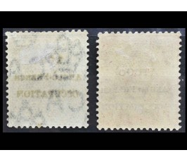 Того 1916 г. "Англо-Французская оккупация" (надпечатка) Того 1916 г. "Англо-Французская оккупация" (надпечатка)
