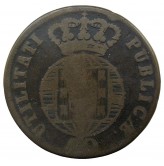 Португалия 40 рейс (патако) 1819 г. 