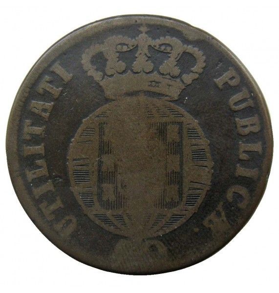 Португалия 40 рейс (патако) 1819 г. 