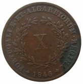 Португалия 10 рейс 1846 г.