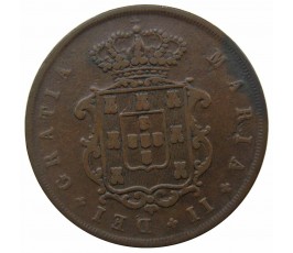 Португалия 10 рейс 1846 г. Португалия 10 рейс 1846 г.