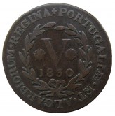 Азорские острова (Остров Терсейра) 5 рейс 1830 г.
