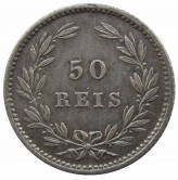 Португалия 50 рейс 1889 г.