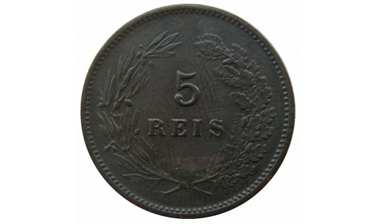Португалия 5 рейс 1904 г.