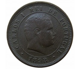 Португалия 5 рейс 1898 г. Португалия 5 рейс 1898 г.