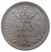 Португалия 100 рейс 1909 г.