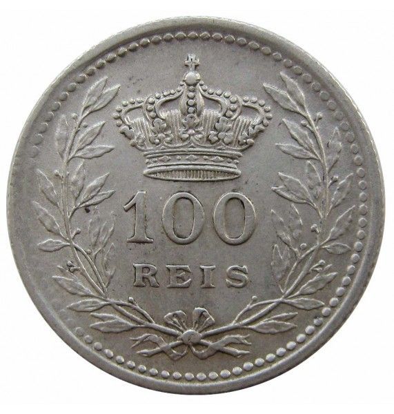 Португалия 100 рейс 1909 г.