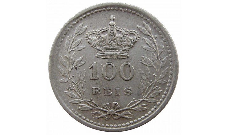 Португалия 100 рейс 1909 г.