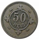 Португалия 50 рейс 1900 г.