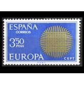 Испания 1970 г. "Европа: СЕПТ" 