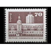 ГДР 1981 г. "Старая ратуша Лейпцига"
