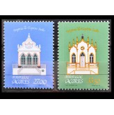 Азорские острова 1982 г. "Региональная архитектура"