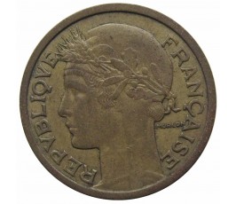 Франция 1 франк 1935 г.