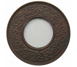 Индия 1 пайс 1947 г. Индия 1 пайс 1947 г.