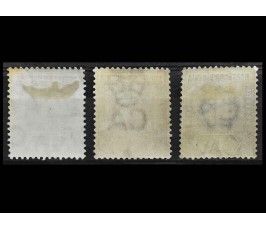 Северная Нигерия 1904/11 г. "Король Эдуард VII" 