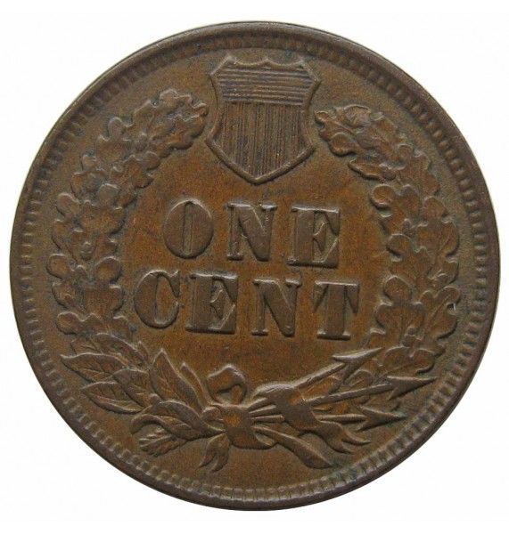 США 1 цент 1901 г. США 1 цент 1901 г.