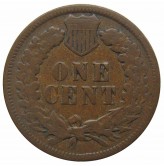 США 1 цент 1894 г.