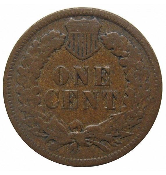 США 1 цент 1894 г. США 1 цент 1894 г.