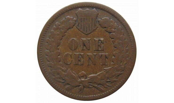 США 1 цент 1894 г.