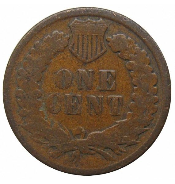 США 1 цент 1883 г. США 1 цент 1883 г.