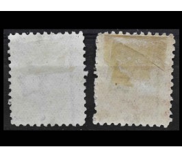 Самоа 1899 г. "Пальмы"