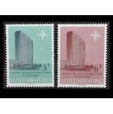 Люксембург 1967 г. "Заседание Совета НАТО"