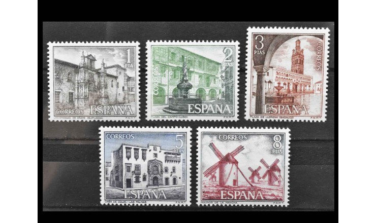 Испания 1973 г. "Туризм" 