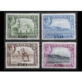 Аден 1939 г. "Георг VI" 
